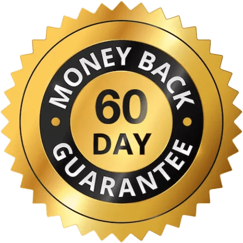 60 days moneyback